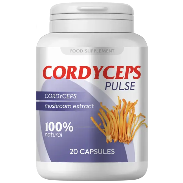 Cordyceps pulse Cordyceps pulse