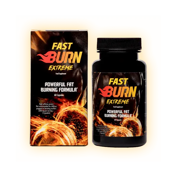FAST BURN EXTREME FAST BURN EXTREME