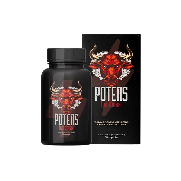 Potens Hardmax