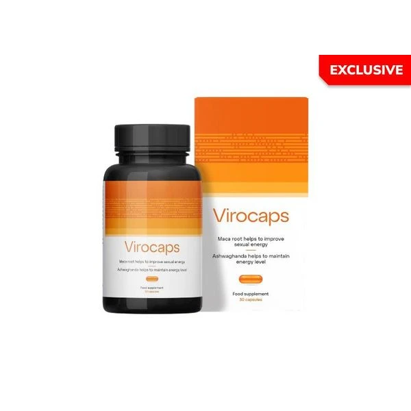 Virocaps